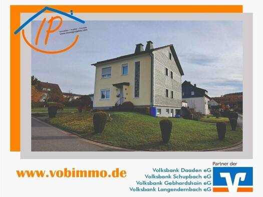 Einfamilienhaus zum Kauf 189.000 € 4 Zimmer 125 m² 562 m² Grundstück Scheuerfeld 57584