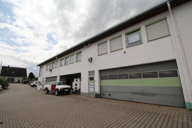 Halle/Industriefläche zur Miete 112 m² Lagerfläche teilbar ab 112 m² Grünstadt Grünstadt 67269