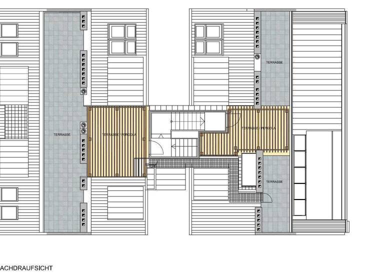 Wohnung zur Miete - Erstbezug 4.400 € 5,5 Zimmer 175 m² 3. Geschoss Wien 1060