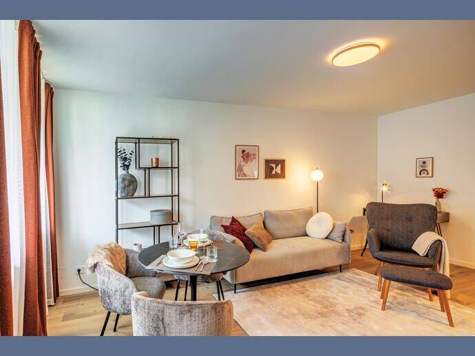 Wohnung zur Miete - Widok 2