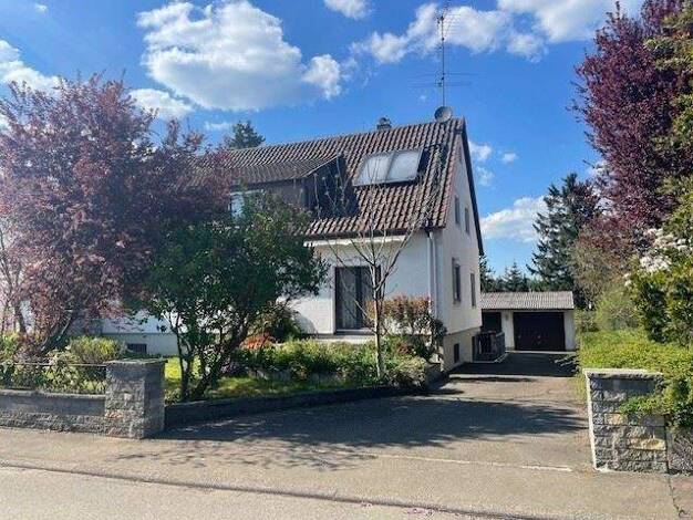 Doppelhaushälfte zum Kauf 199.000 € 5 Zimmer 95 m² 441 m² Grundstück Winterlingen 72474