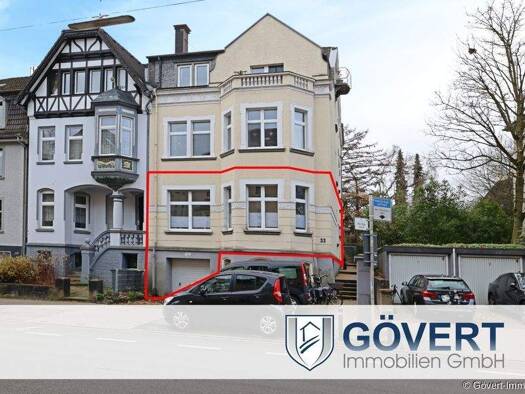 Wohnung zum Kauf 259.500 € 4 Zimmer 104,5 m² Westerholter Weg 33 Stadtmitte Recklinghausen 45657