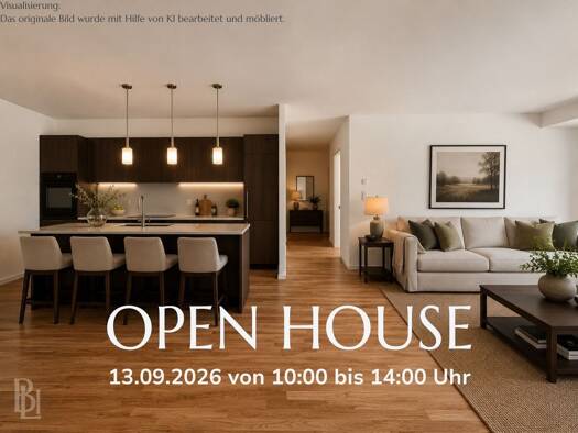 Wohnung zum Kauf - Neubau provisionsfrei 527.000 € 2 Zimmer 81,3 m² 1. Geschoss Teltow Teltow 14513