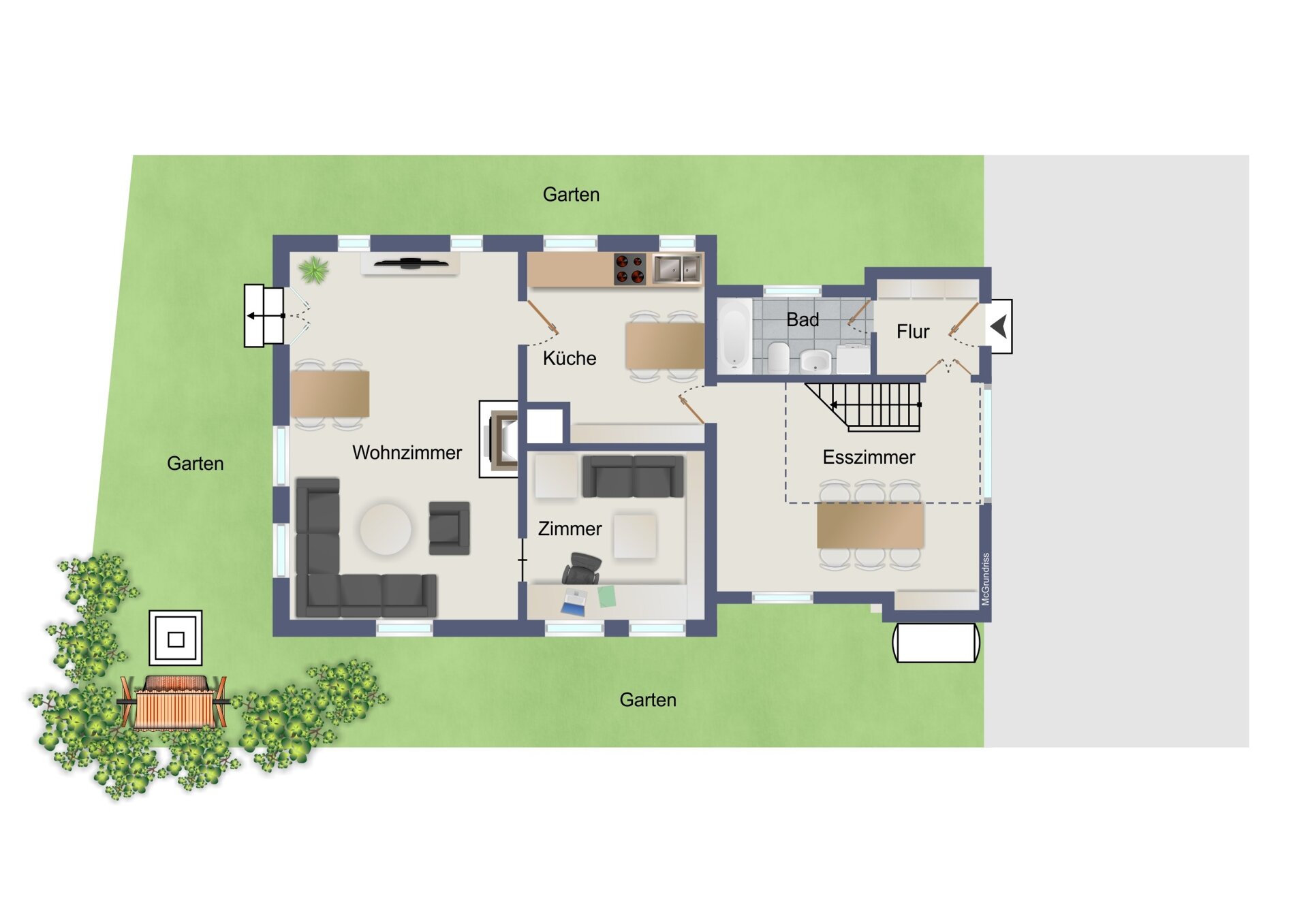 Einfamilienhaus zum Kauf 149.990 € 4 Zimmer 89 m²<br/>Wohnfläche 529 m²<br/>Grundstück Beldorf Beldorf / Fischerhütte 25557