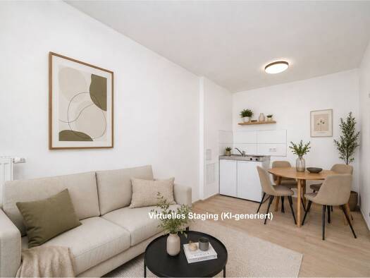 Wohnung zum Kauf 249.000 € 2 Zimmer 28,6 m² Milbertshofen-Am Hart München 80809