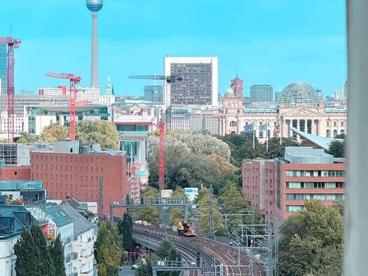 Wohnung zum Kauf 369.000 € 2 Zimmer 59,9 m² 13. Geschoss Hansaviertel Mitte 10557