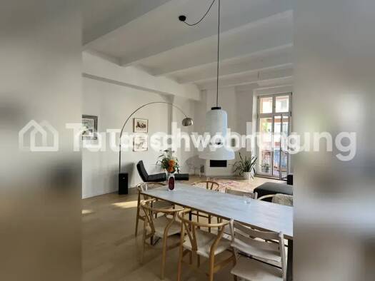 Loft zur Miete Tauschwohnung 3.000 € 4 Zimmer 166 m² Kreuzberg Friedrichshain-Kreuzberg 10999