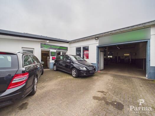 Werkstatt zum Kauf 267.000 € 365 m² Lagerfläche Kreuzau Kreuzau 52372