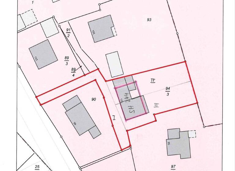 Grundstück zum Kauf 229.000 € 1.023 m² Grundstück Rekum Bremen 28777