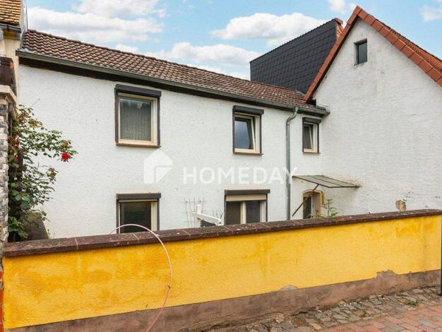 Einfamilienhaus zum Kauf 44.000 € 5 Zimmer 90 m² 166 m² Grundstück Querfurt 06268