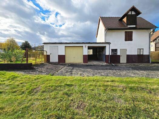 Einfamilienhaus zum Kauf 79.000 € 7 Zimmer 152 m² 1.112 m² Grundstück Haueda Liebenau / Haueda 34396