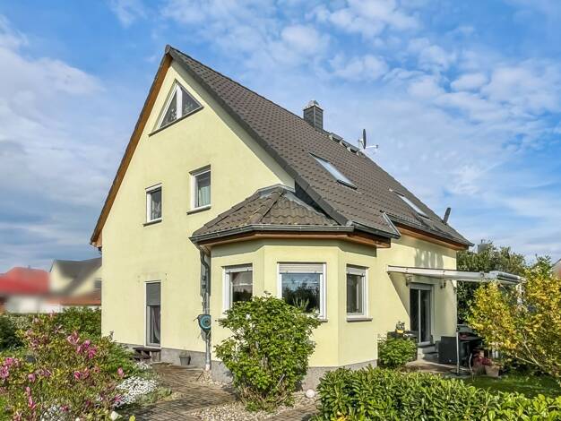 Einfamilienhaus zum Kauf 392.000 € 4 Zimmer 118 m² 489 m² Grundstück Böllberg-Wörmlitz Halle 06128