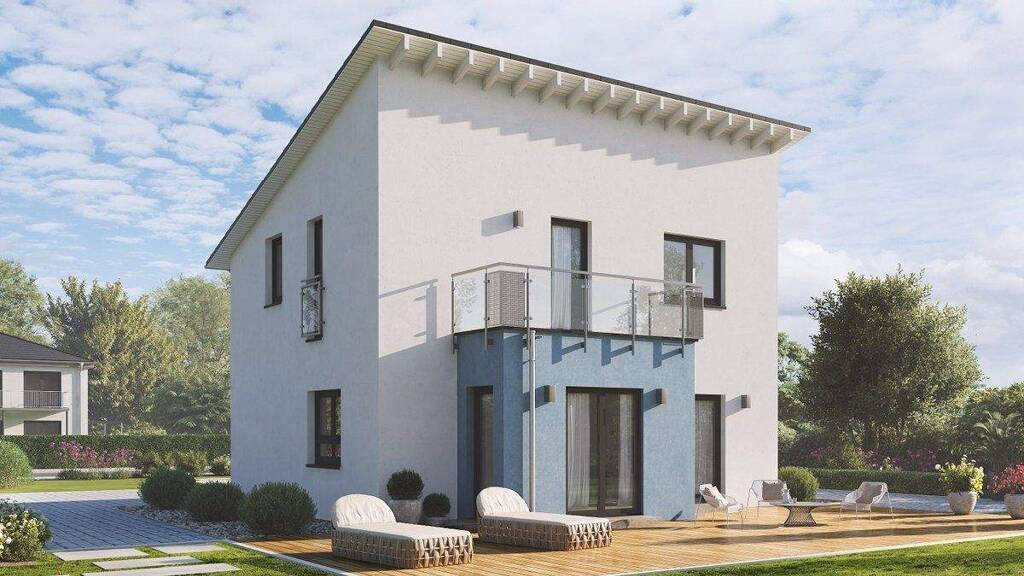 Haus zum Kauf provisionsfrei 473.500 € 4 Zimmer 107 m² 860 m² Grundstück Schwelm 58332