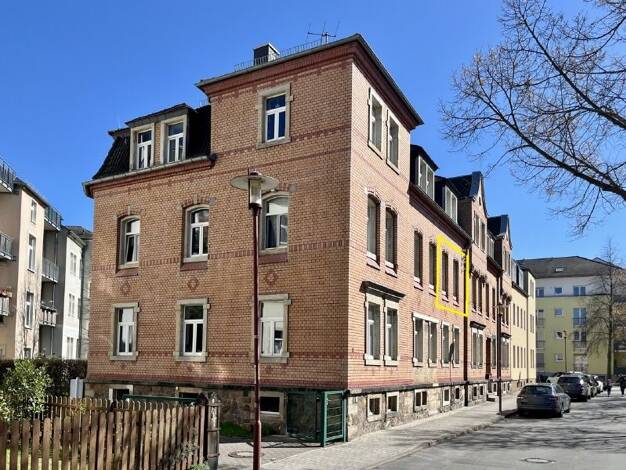 Wohnung zur Miete 350 € 2 Zimmer 45 m² Freital Freital 01705