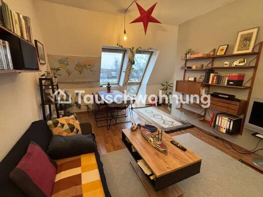 Wohnung zur Miete Tauschwohnung 640 € 2 Zimmer 65 m² 4. Geschoss Französisch Buchholz Pankow 13088