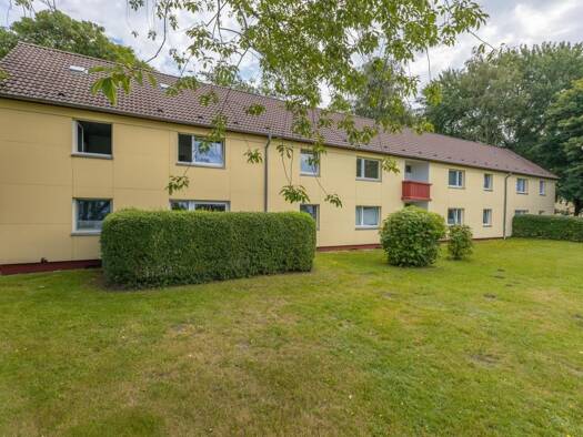 Wohnung zur Miete 600 € 3 Zimmer 61,2 m² EG Alter Husumer Weg 201 Weiche Weiche 24941