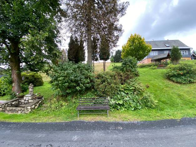 Grundstück zum Kauf 28.000 € 2.989 m² Grundstück Haselbach Sonneberg 96515