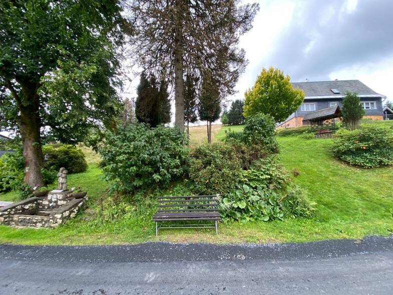 Grundstück zum Kauf 28.000 € 2.989 m² Grundstück Haselbach Sonneberg 96515