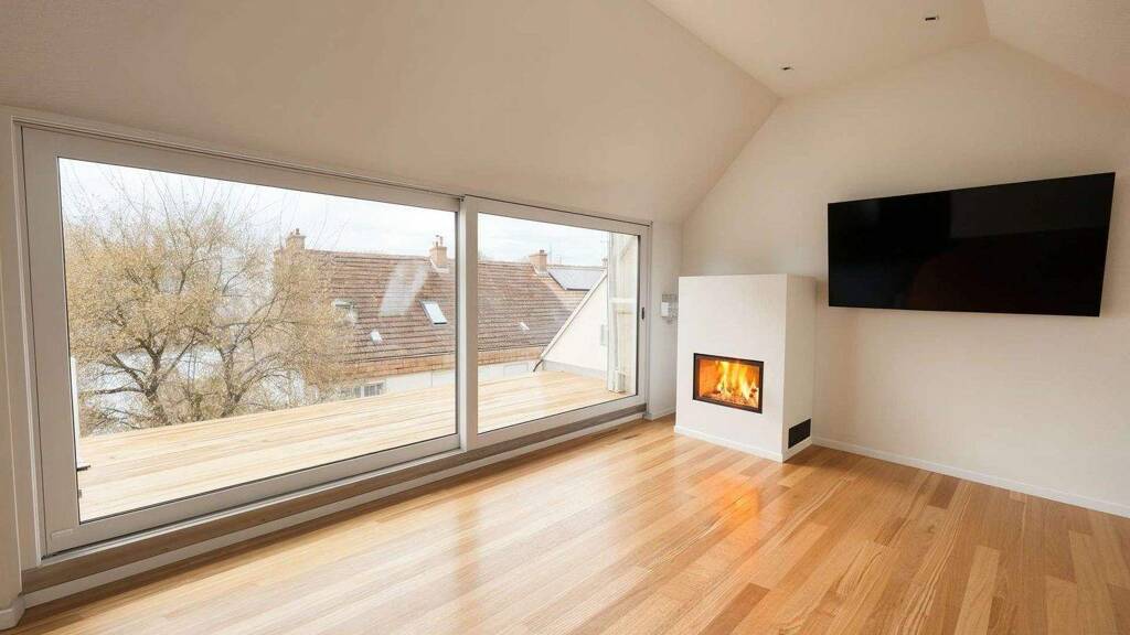 Penthouse zum Kauf - Erstbezug 459.000 € 3 Zimmer 72 m² 3. Geschoss Lechhausen Augsburg 86167