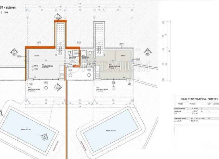 Haus zum Kauf 720.000 € 5 Zimmer 176 m² Vrbnik Vrbnik