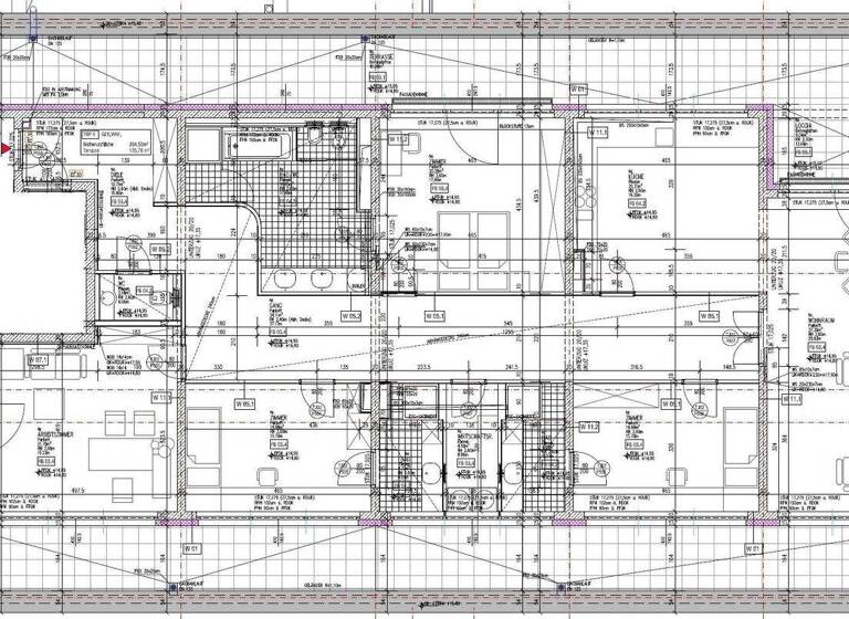Penthouse zur Miete 3.290 € 5 Zimmer 204,5 m² Wagramerstraße Wien 1220