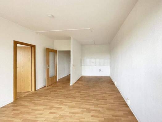 Wohnung zur Miete 413 € 3 Zimmer 61,1 m² 4. Geschoss Sofioter Straße 14 Moskauer Platz Erfurt 99091