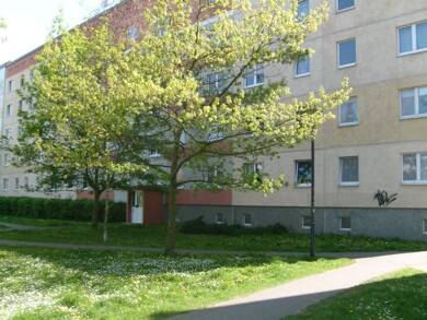 Wohnung zur Miete 150 € 1 Zimmer 25,8 m² 5. Geschoss Hufeisenstr.  30 Reitbahnviertel Neubrandenburg 17034