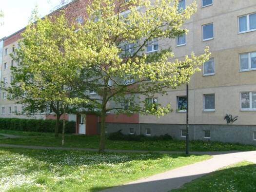 Wohnung zur Miete 260 € 3 Zimmer 55,1 m² 4. Geschoss Hufeisenstr.  30 Reitbahnviertel Neubrandenburg 17034