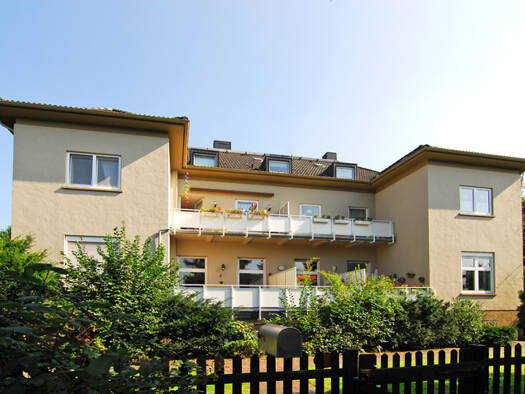 Wohnung zur Miete 659 € 3 Zimmer 67 m² EG Kalkweg 146 b Wanheimerort Duisburg 47055