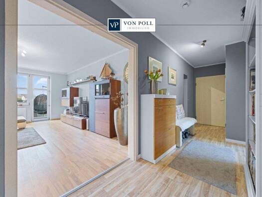 Wohnung zum Kauf 399.000 € 3 Zimmer 81,7 m² Seebad Warnemünde Rostock / Warnemünde 18119