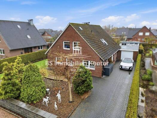 Einfamilienhaus zum Kauf 299.900 € 5 Zimmer 160 m² 815 m² Grundstück Suurhusen Hinte 26759