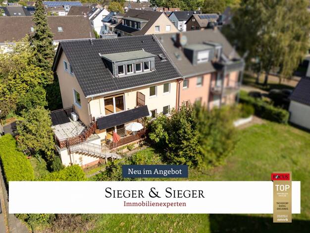 Haus zum Kauf 549.800 € 9 Zimmer 197 m² 351 m² Grundstück Oberlar Troisdorf 53842