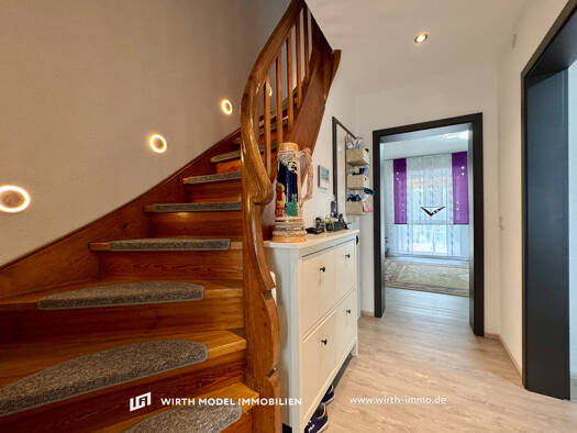 Haus zum Kauf 298.000 € 4 Zimmer 100 m² 205 m² Grundstück Hochfeld-Steinberg Schweinfurt 97422