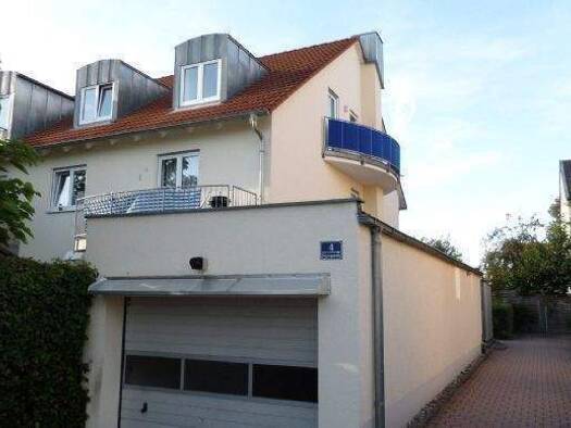 Wohnung zur Miete 770 € 2 Zimmer 47 m² 2. Geschoss Treylingstr. 4 Friedrichshofen Ingolstadt 85049