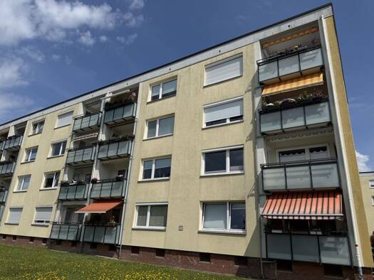 Wohnung zum Kauf 175.000 € 3 Zimmer 66,5 m² 1. Geschoss Suchsdorf Suchsdorf 24107