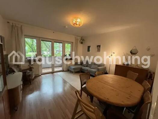 Wohnung zur Miete Tauschwohnung 1.100 € 3 Zimmer 80 m² EG Sülz Köln 50939