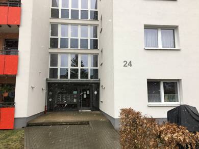 Wohnung zur Miete nur mit Wohnberechtigungsschein 197 € 2 Zimmer 41,3 m² 2. Geschoss frei ab 01.08.2025 Goethestraße 24 Wetter Wetter (Hessen) 35083