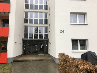 Wohnung zur Miete nur mit Wohnberechtigungsschein 197 € 2 Zimmer 41,3 m² 2. Geschoss frei ab 01.08.2025 Goethestraße 24 Wetter Wetter (Hessen) 35083