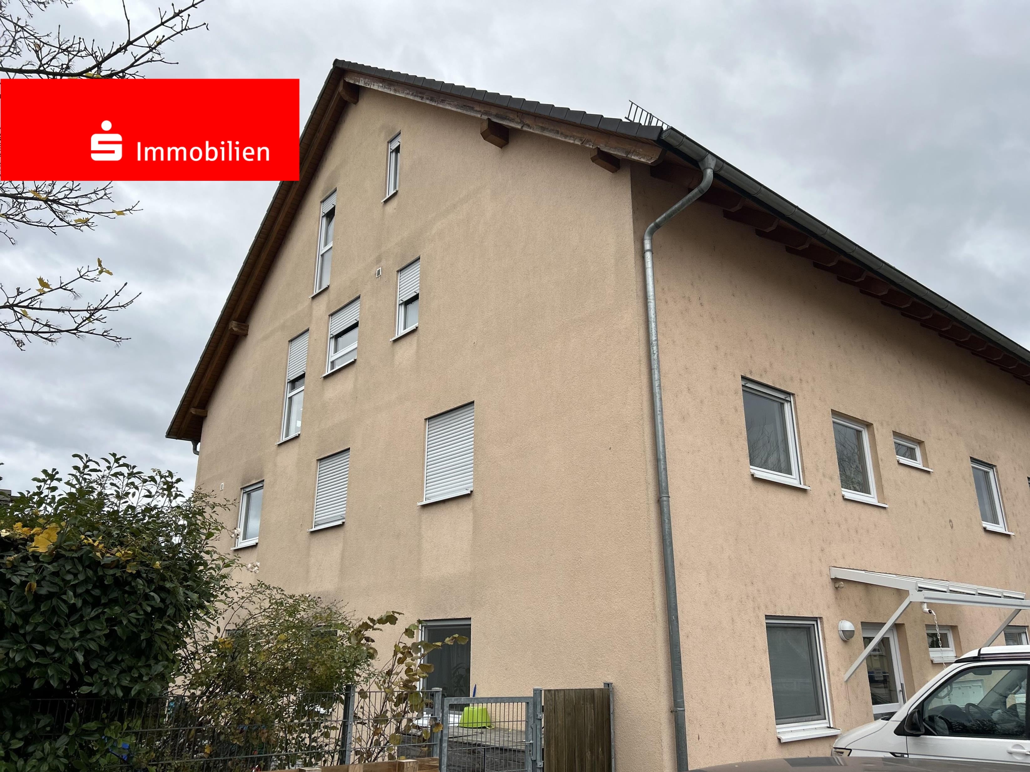 Maisonette zum Kauf 375.000 € 3,5 Zimmer 103 m²<br/>Wohnfläche 2.<br/>Geschoss Lorsch 64653