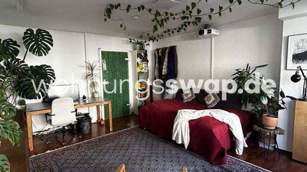 Studio zur Miete Tauschwohnung 1.500 € 4 Zimmer 106 m² 1. Geschoss Ehrenfeld Köln 50825