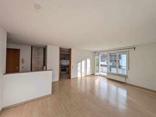 Wohnung zur Miete 760 € 2 Zimmer 61 m² Geschoss 1/2 frei ab sofort Kirchheim Kirchheim unter Teck 73230