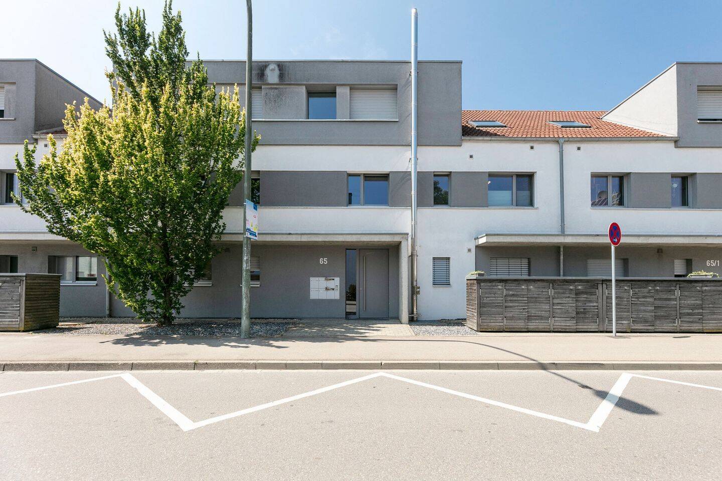 Pis de 1 habitacions, 64 m²