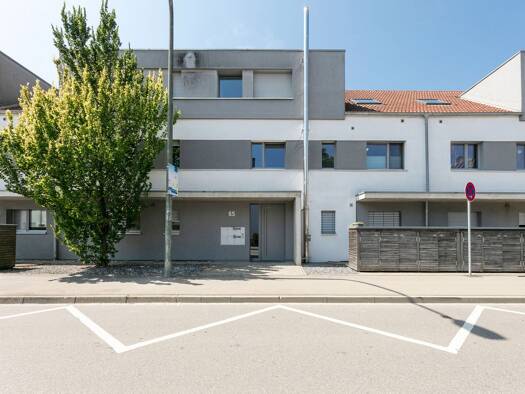 Wohnung zum Kauf 299.000 € 2 Zimmer 63,9 m² 1. Geschoss Burlafingen Neu-Ulm 89233