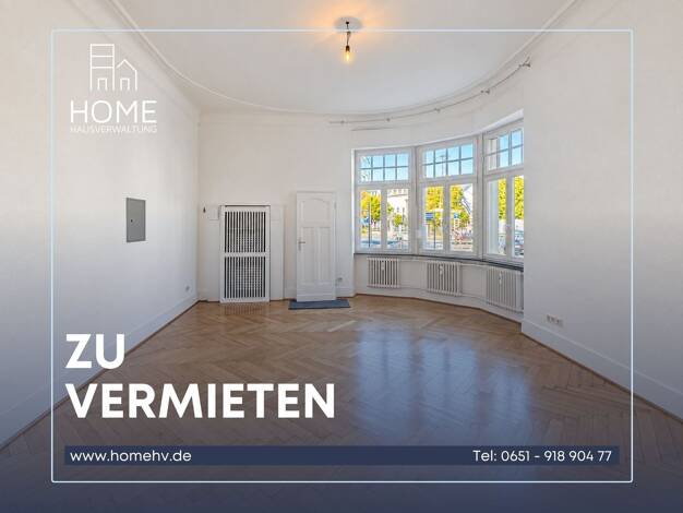 Wohnung zur Miete 675 € 2 Zimmer 55 m² EG frei ab 01.11.2026 Innenstadt Trier 54290