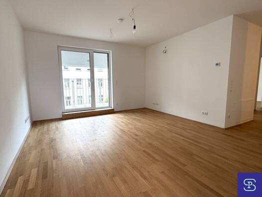 Wohnung zur Miete - Erstbezug 1.232 € 3 Zimmer 76,4 m² 4. Geschoss frei ab 01.10.2026 Favoriten 1100