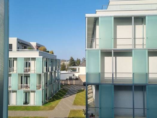 Studio zur Miete 395 € 1 Zimmer 25,6 m² 2. Geschoss frei ab 15.04.2026 Olewiger Straße 7 Olewig Trier 54295