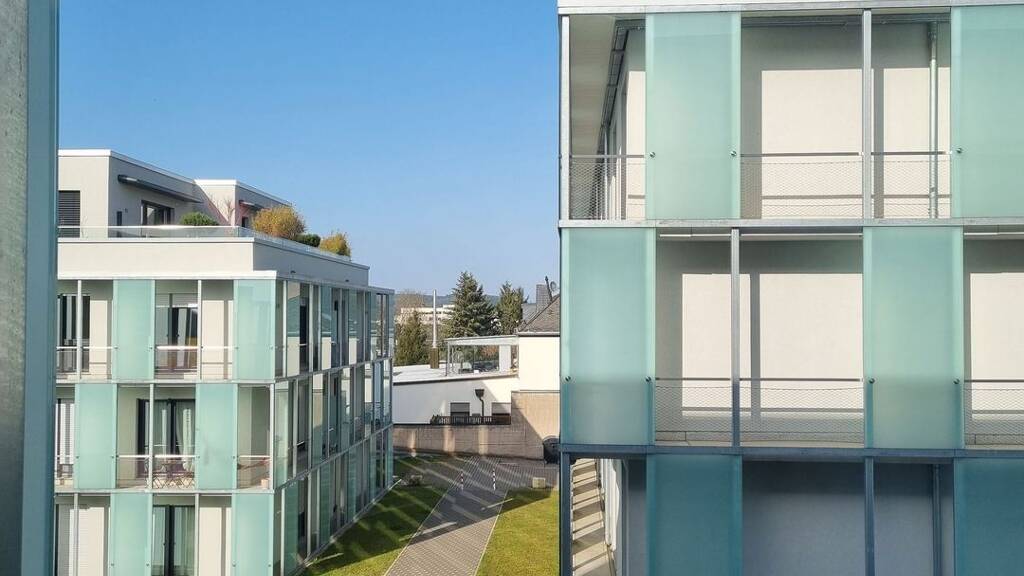 Studio zur Miete 395 € 1 Zimmer 25,6 m² 2. Geschoss frei ab 15.04.2026 Olewiger Straße 7 Olewig Trier 54295