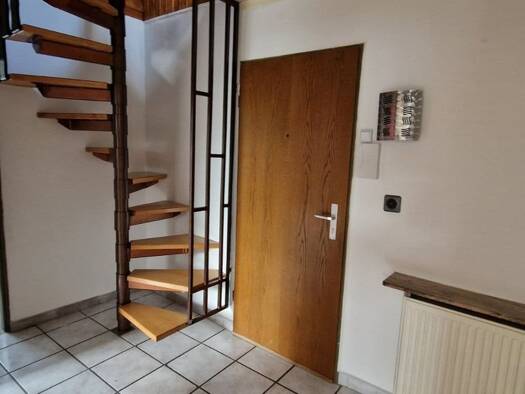 Maisonette zur Miete 979 € 4 Zimmer 86 m² Geschoss 1/2 frei ab sofort Bahnstraße 36 Innenstadt Radevormwald 42477