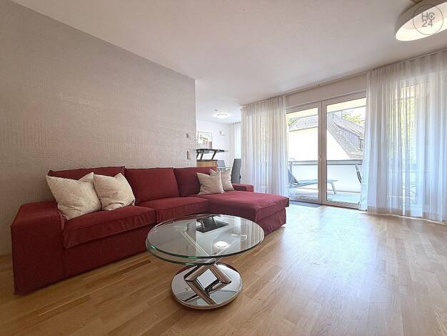 Wohnung zur Miete auf Zeit 1.995 € 3 Zimmer 83 m² frei ab sofort Sebald Nürnberg 90403