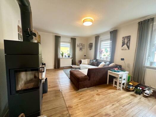 Maisonette zur Miete 1.500 € 5 Zimmer 135 m² 1. Geschoss Versbach Würzburg 97078